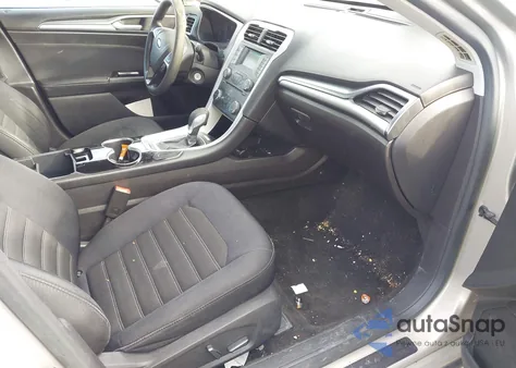 2015 Ford Fusion Se из США, поврежденный, VIN 3FA6P0HD3FR273056